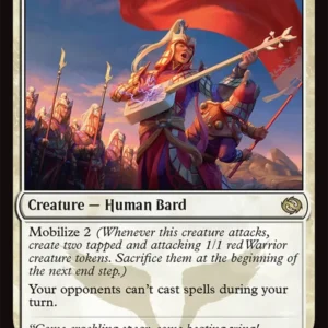 Voice of Victory (Tarkir: Dragonstorm #0033)